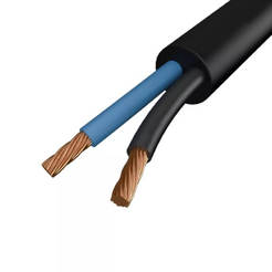 Cable SHKPL 2x1 sq.mm. power supply cable, multicore, flexible