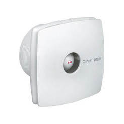 Вентилятор для ванной ф100 15Вт 100 м3/ч 38дБ X-MART 10 S CATA