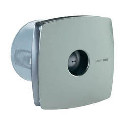 Вентилятор для ванной ф100 15Вт 100 м3/ч 38дБ X-MART 10 INOX CATA