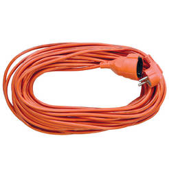 Удлинитель кабеля 30 м, 3 x 1 мм2