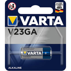 Батерия V23 GA ELECTRONICS ALKALINE VARTA