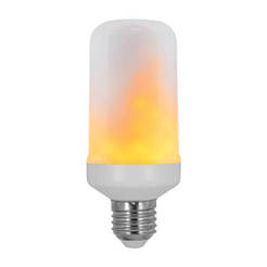 LED lamp 6.5W E27 1300K-1700K PLAM LED 25000h