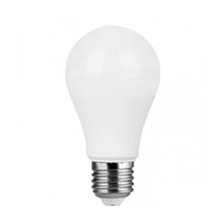LED Lamp 9W 810lm E27 6500K 25000h PLASTIC