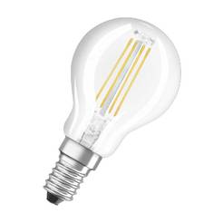 LED Лампа 4W 470lm Е14 2700К VALUE FILAMENT CLР40