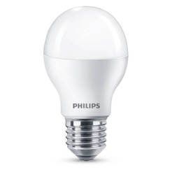 LED лампа А55 - 9W, E27, 950lm 6500K