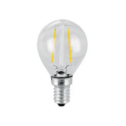 LED Lamp 4W 470lm E14 4000K FLICK LED-GF45 25000h