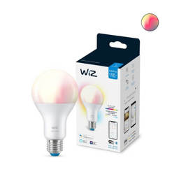 Светодиодная лампа Wiz Wi-Fi - 13Вт, A67, E27, RGB + белый