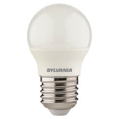 Светодиодная лампа 6.5Вт 806лм E27 4000K Toledo Ball FR