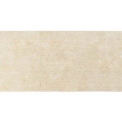 Faience Plain Stone рельефный 29,8 x 59,8 см бежевый матовый (1,07 кв.м/коробка)