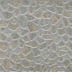 Granite tile Eter 33.3 x 33.3 cm matt gray 7815 (1.443 sq.m/carton)
