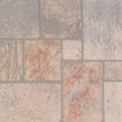 Granite Andorra 33.3 x 33.3 cm matt brown 7906 (1,443 sq.m/carton)