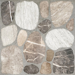 Granite tiles 45 x 45 cm beige Rio 8651 (1.42 sq.m./carton)