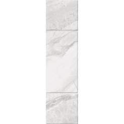 Granitogres 15.5 x 60.5 cm gray Navona Mix 9360 (1,032 sq.m/box)