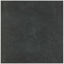 Granite tile Progress 33.3 x 33.3 cm black matte (1.77 sq.m./carton)