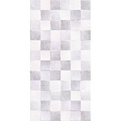 Decor Varese 30 x 60 cm, color gray, 1.62 sq.m./box, mosaic