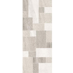 Decor tile New 20 x 50 cm, mosaic mix 4907 (1.3 sq.m./box)