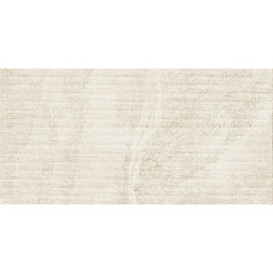 Faience Ural Relief 25 x 50 cm matte beige (2 sq.m./carton)