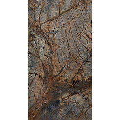 Espina granitogres 60 x 120 см глянцево-коричневый (1,44 кв.м / коробка)