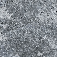 Granitogres Travertine Dark 60 x 60 x 2 cm, rectified (0.72 sq.m/box)