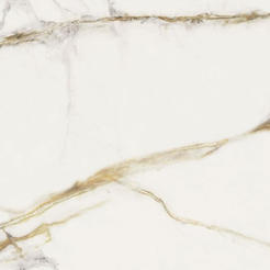 Гранитная плитка Lillo Bianco 59,8 х 59,8 см белый мраморный мат (1,79 кв.м./короб)