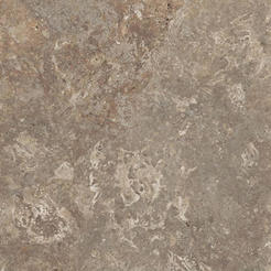 Granite tile Travertino coffee mat 60 x 60 cm, 7 mm rectified (1.8 sq.m./carton)