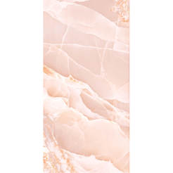 Гранитная плитка Ocean розовый глянец 60х120см, 0,9см (1,44м2/коробка)