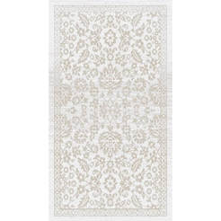 Carpet 120 x 170 cm Havana ivory / beige