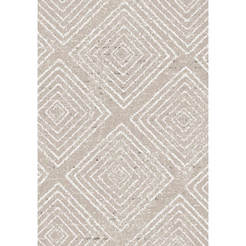 Havana carpet 120x170 cm beige