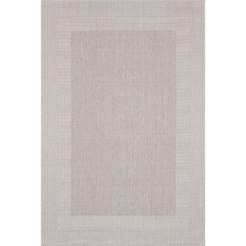 Carpet Adria 120 x 170 cm frame cream