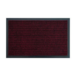 Придверный коврик Dura 50 x 80 см, красный