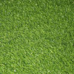 Artificial grass with drainage, 25 mm height, density 16,000/m2