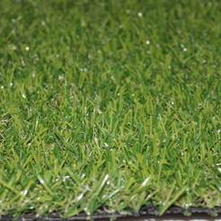 Artificial grass without drainage 4 colors, height 20 mm, density 16,000/m2