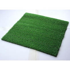 Artificial grass without drainage, 7 mm height, density 50 400/m2