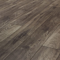Moisture-resistant laminate parquet 12mm with joint V4, 33/AC5 K233 Earth Oak (1.48 sq.m./package)