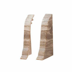 Skirting corks DOLLKEN №464 Oak Husky 2pcs / pack