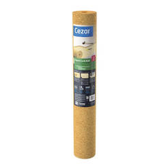 Laminate pad 2 mm natural cork 10 meters