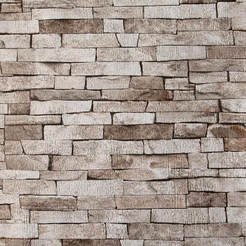 Duplex gneiss beige wallpaper