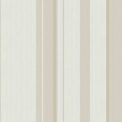Duplex paper wallpaper, striped beige bestseller