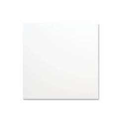 PVC panel 60 x 60 cm White matt 600/600 mm