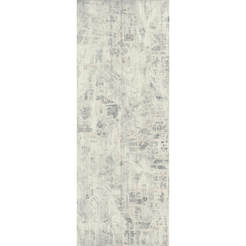 Обшивка ПВХ Motivo Art Newspaper - 0,8 x 25 x 265 см (2,65 м2 / упаковка)