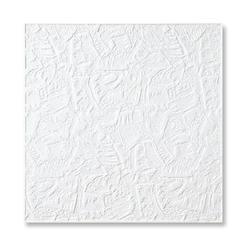 Decorative ceiling tiles, 50x50 cm, Model 91 (2sq.m in a package)