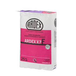 Плиточный клей 25 кг flex X7F fast ARDEX