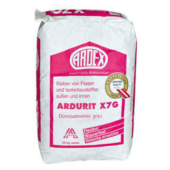Плиточный клей 25 кг flex Ardurit X7G ARDEX