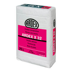 Плиточный клей 25 кг flex X32 fast ARDEX