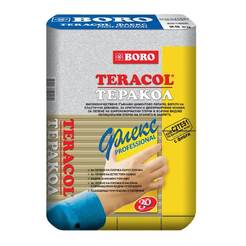 Tile adhesive TERACOL FLEX 25 kg BORO