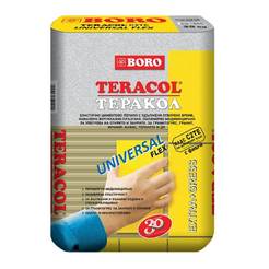 Tile adhesive Terracol 10 kg