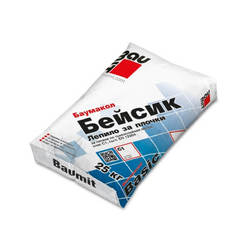Tile adhesive Basic 25 kg Baumakol BAUMIT 48 pcs / pallet