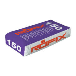 Штукатурка гипсово-известковая Rofix 150, 30 кг