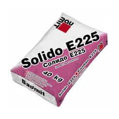 Стяжка пола Solido E225 40 кг