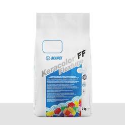 Grout Keracolor FF - 2 kg, 111 silver gray